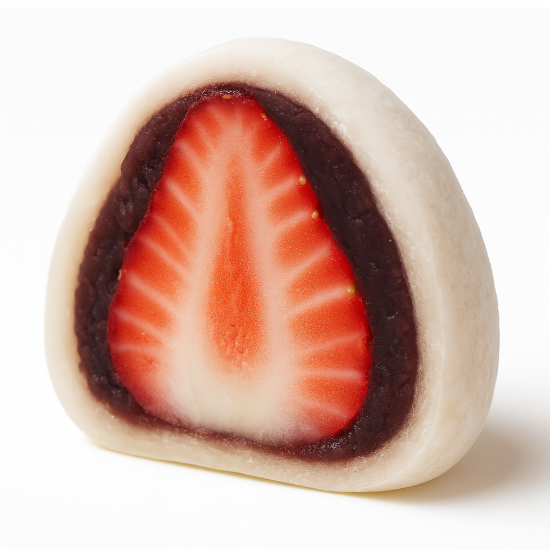 Fruit Mochi